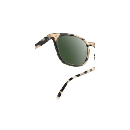 IZIPIZI #E Light Tortoise Polarized