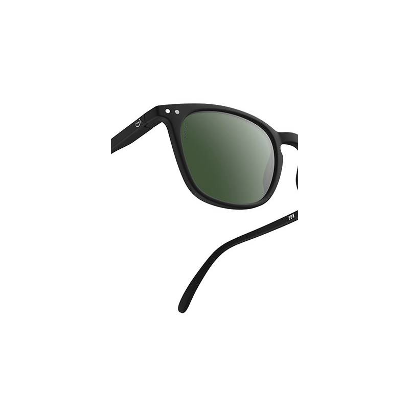 IZIPIZI #E black polarized