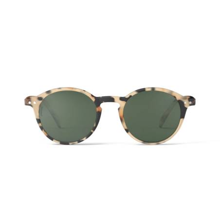 IZIPIZI #D Light Tortoise Polarized