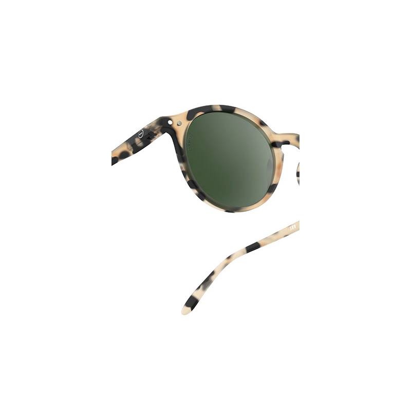 IZIPIZI #D Light Tortoise Polarized