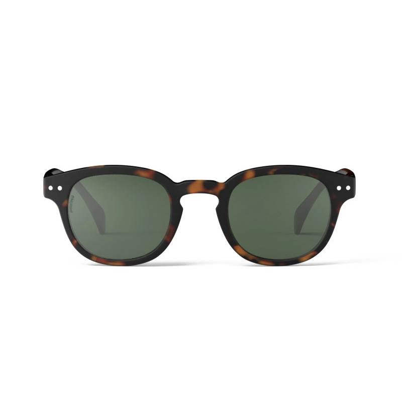 IZIPIZI #C Tortoise Polarized