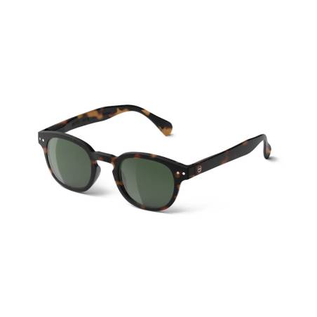 IZIPIZI #C Tortoise Polarized