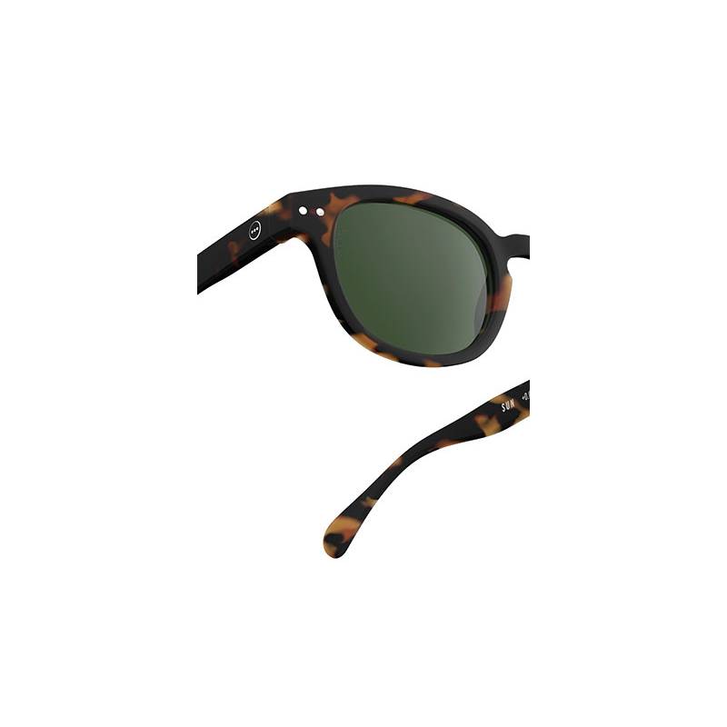 IZIPIZI #C Tortoise Polarized