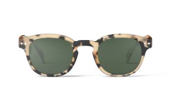 IZIPIZI #C Light Tortoise Polarized