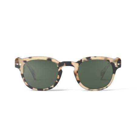 IZIPIZI #C Light Tortoise Polarized