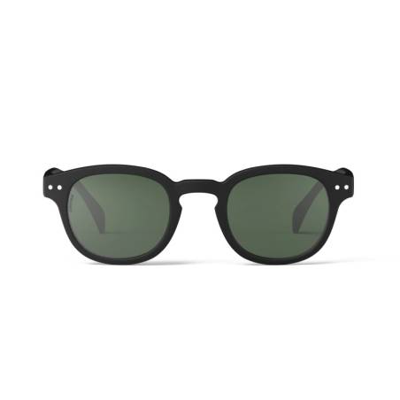 IZIPIZI #C Black Polarized