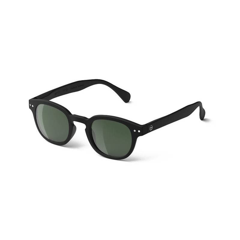 IZIPIZI #C Black Polarized