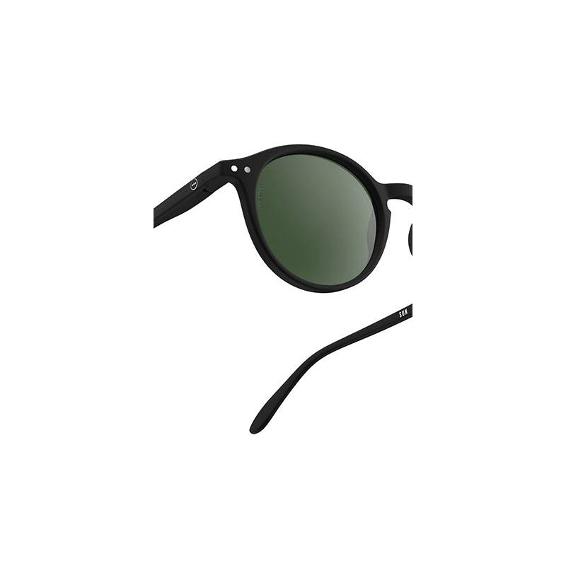 IZIPIZI #D Black Polarized