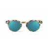 Sun H Blue Tortoise Mirror