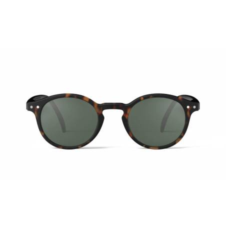 IZIPIZI #H Tortoise Green Lenses