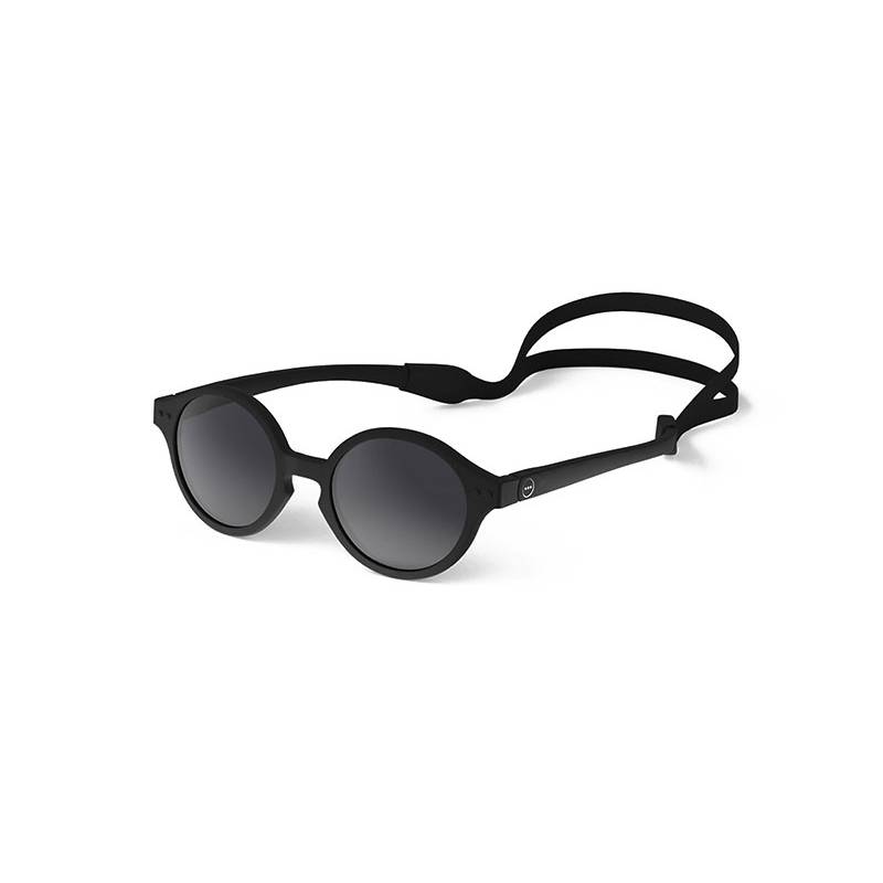 IZIPIZI Baby Sun D Black #D