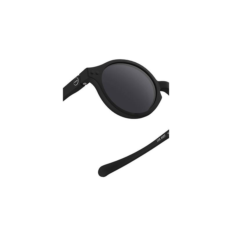 IZIPIZI Baby Sun D Black #D