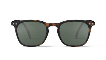 IZIPIZI #E Tortoise Green Lenses