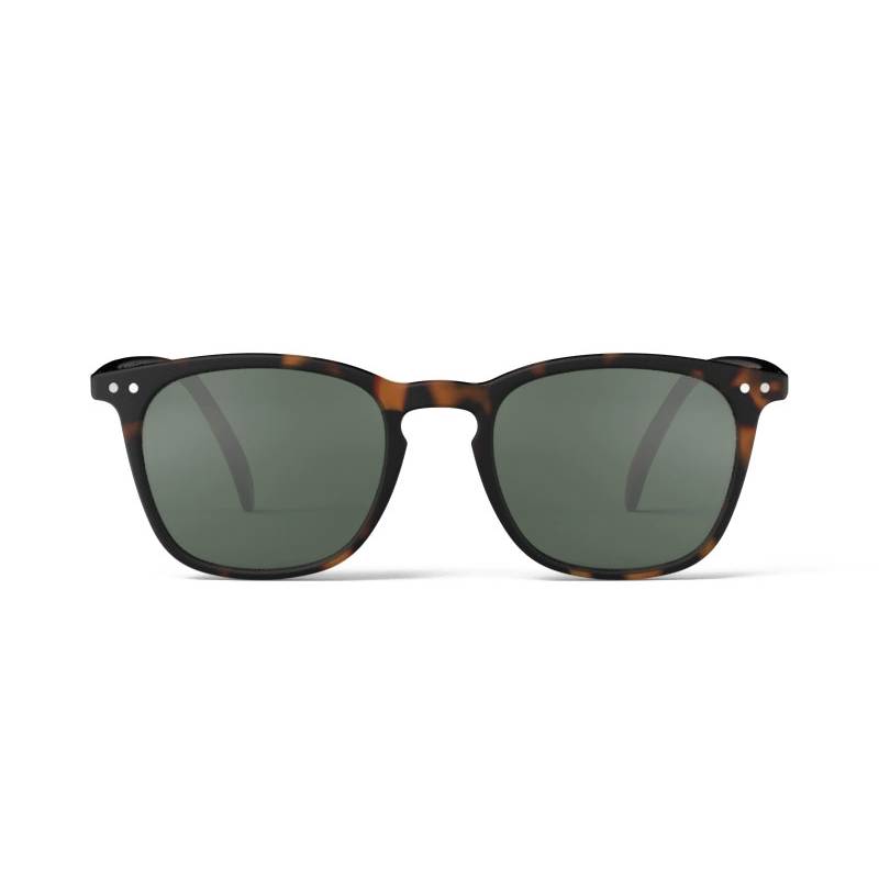 IZIPIZI #E Tortoise Green Lenses