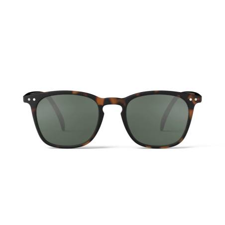 IZIPIZI #E Tortoise Green Lenses