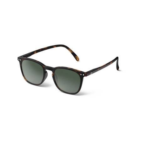 IZIPIZI #E Tortoise Green Lenses