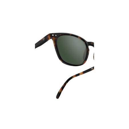 IZIPIZI #E Tortoise Green Lenses