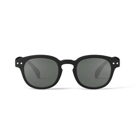 IZIPIZI Sun C Black Polarized 