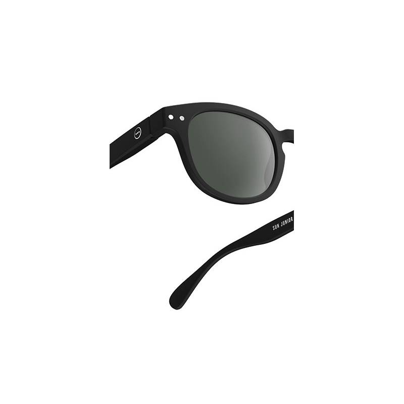 IZIPIZI Sun C Black Polarized 