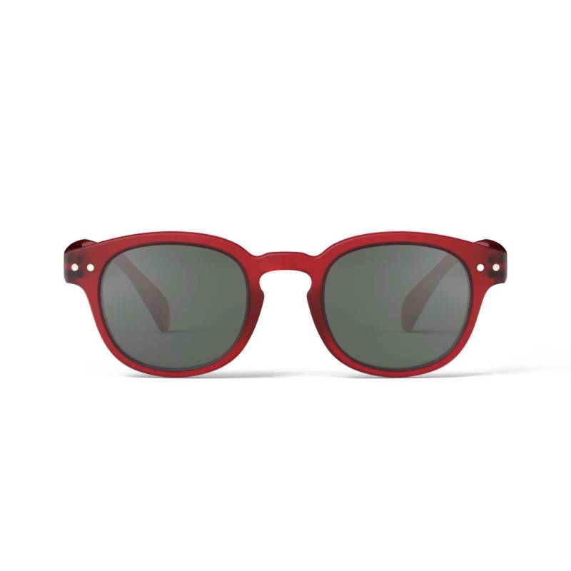 IZIPIZI Sun C Red Polarized 