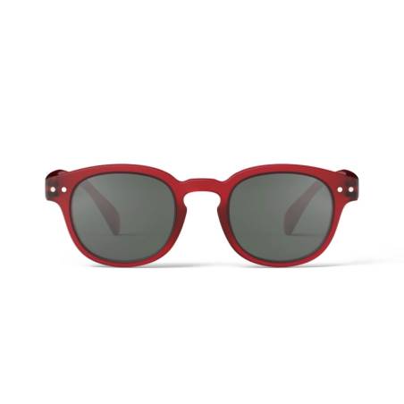 IZIPIZI Sun C Red Polarized 