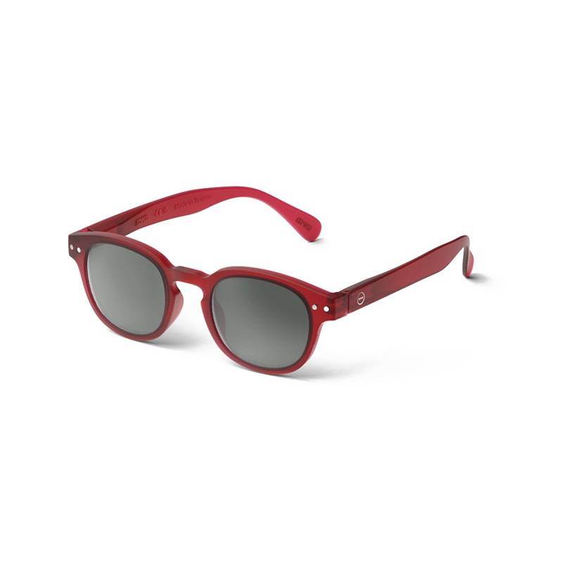 IZIPIZI Sun C Red Polarized 