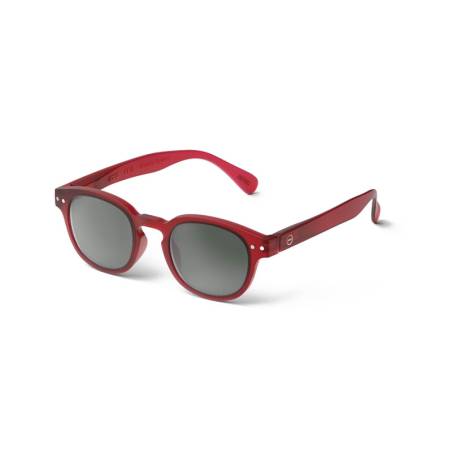 IZIPIZI Sun C Red Polarized 