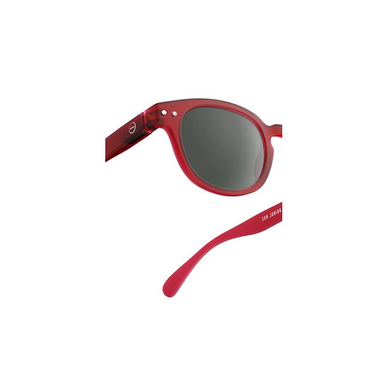 IZIPIZI #C Sun junior Red