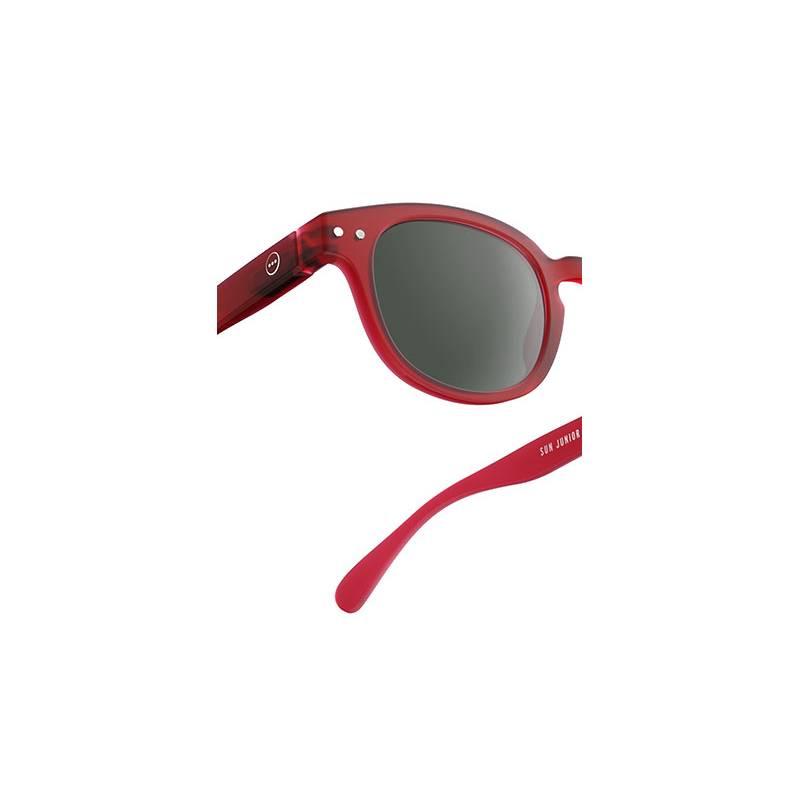 IZIPIZI Sun C Red Polarized 