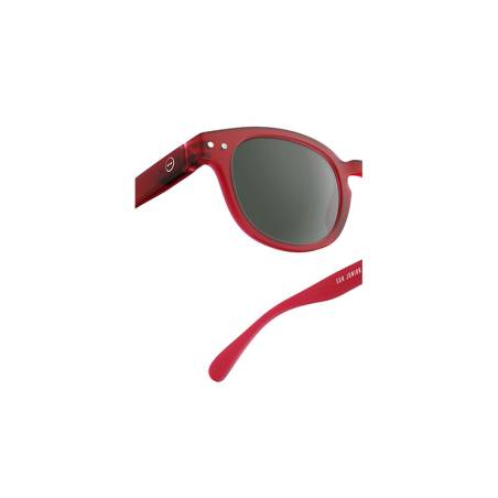 IZIPIZI Sun C Red Polarized 