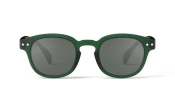 IZIPIZI Sun C Green Polarized 