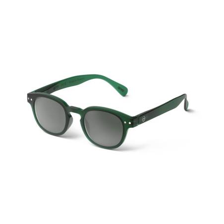 IZIPIZI Sun C Green Polarized 