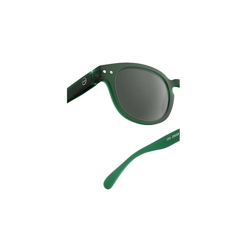 IZIPIZI Sun C Green Polarized 