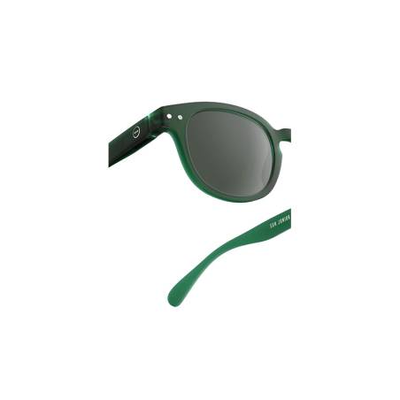 IZIPIZI Sun C Green Polarized 