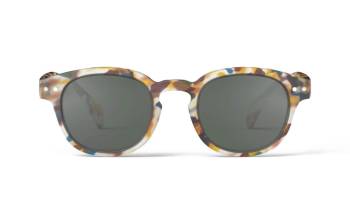 IZIPIZI Sun C Blue Tortoise Polarized 