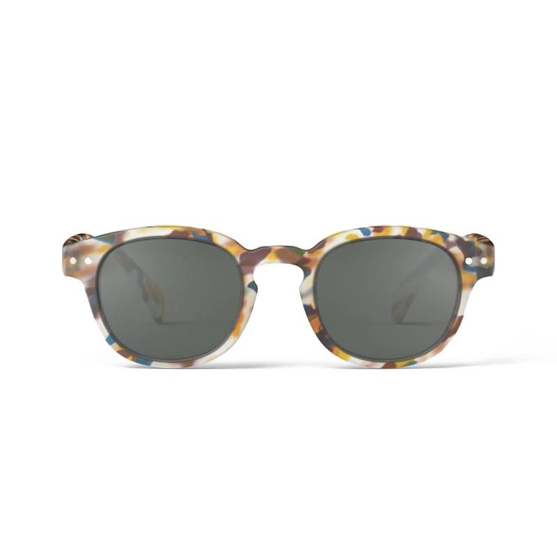 IZIPIZI Sun C Blue Tortoise Polarized 