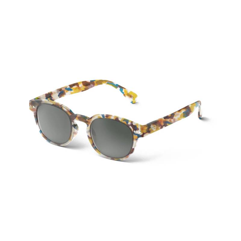 IZIPIZI Sun C Blue Tortoise Polarized 