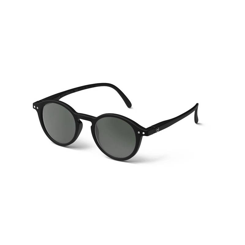 IZIPIZI Sun D Black Polarized 