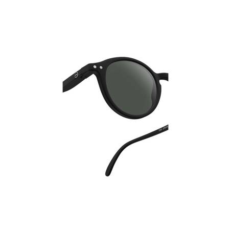IZIPIZI Sun D Black Polarized 