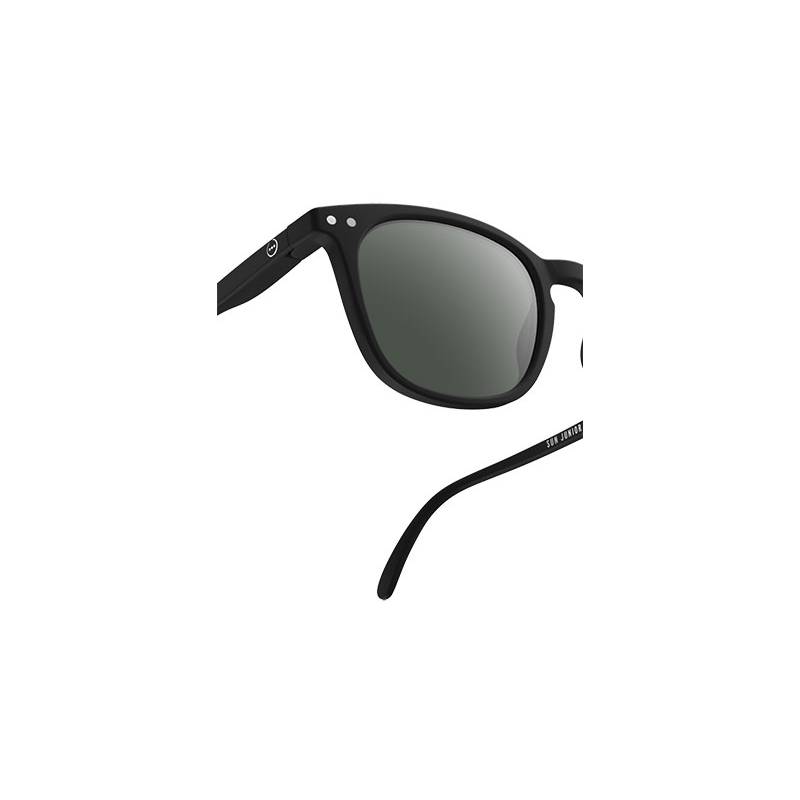 IZIPIZI Sun E Black Polarized 