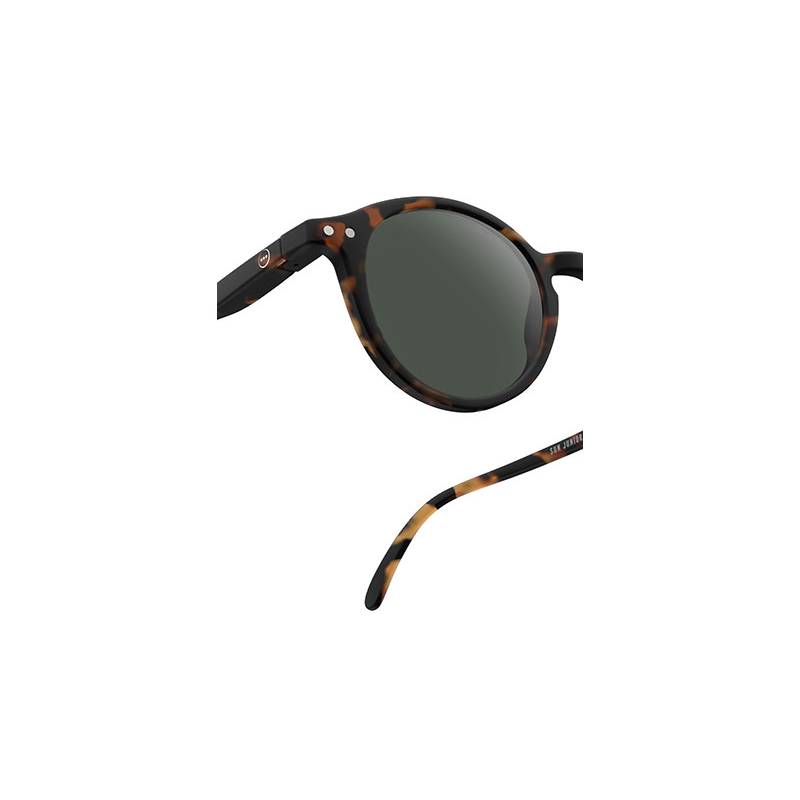 IZIPIZI Sun D Tortoise Polarized 