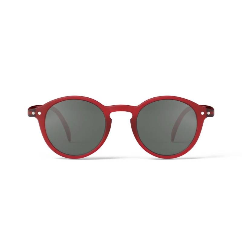 IZIPIZI Sun D Red Polarized 