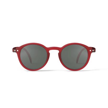 IZIPIZI Sun D Red Polarized 