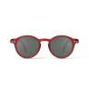 Sun D Red Polarized