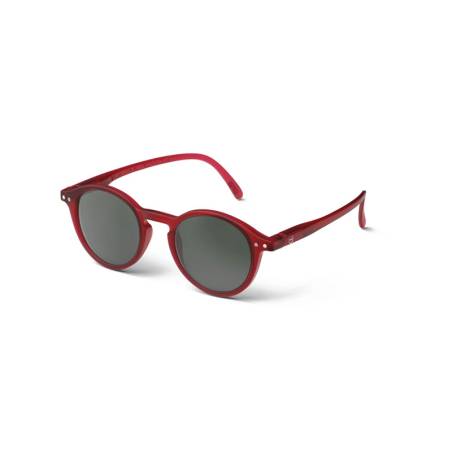IZIPIZI Sun D Red Polarized 