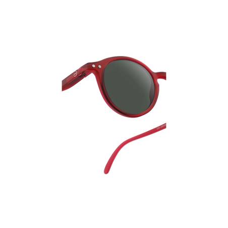 IZIPIZI Sun D Red Polarized 