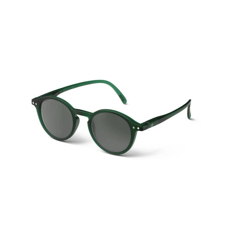 IZIPIZI Sun D Green Polarized 