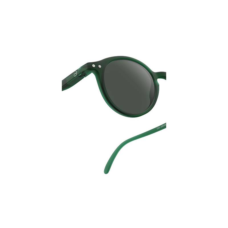 IZIPIZI Sun D Green Polarized 