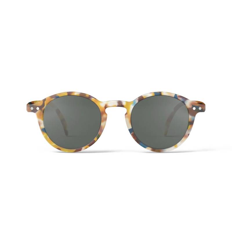 IZIPIZI Sun D Blue Tortoise Polarized 