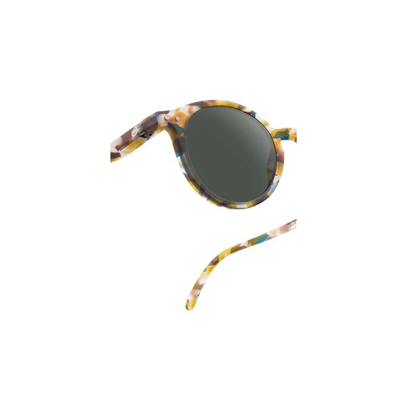 IZIPIZI Sun D Blue Tortoise Polarized 